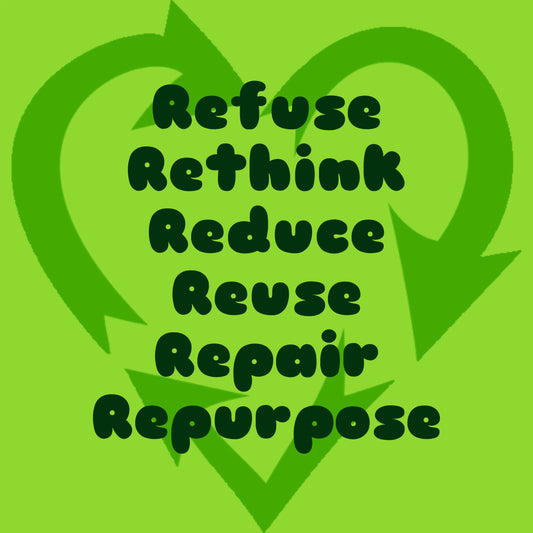10 Things Everyone can do to be more Sustainable that aren’t just Recycling