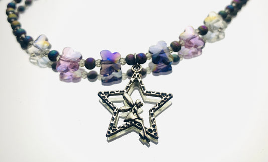Fairy Circle Necklace