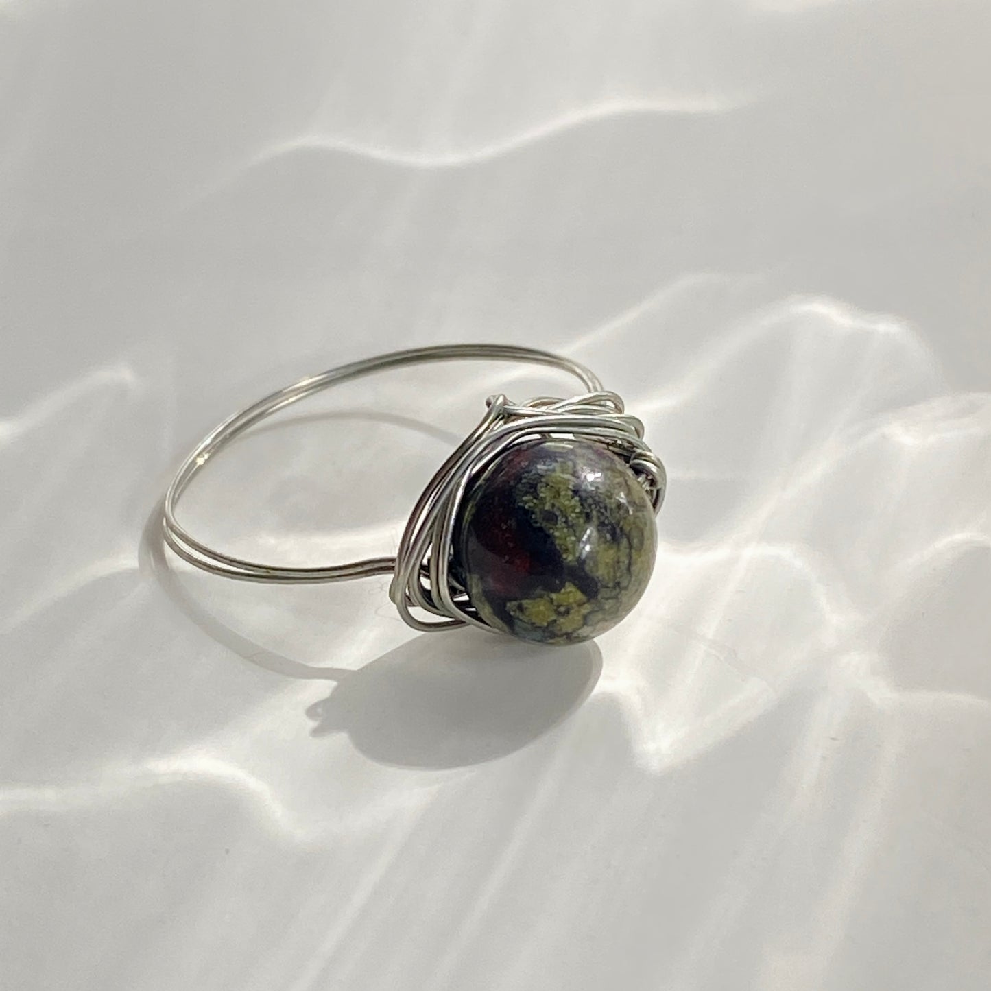Single Bead Rings