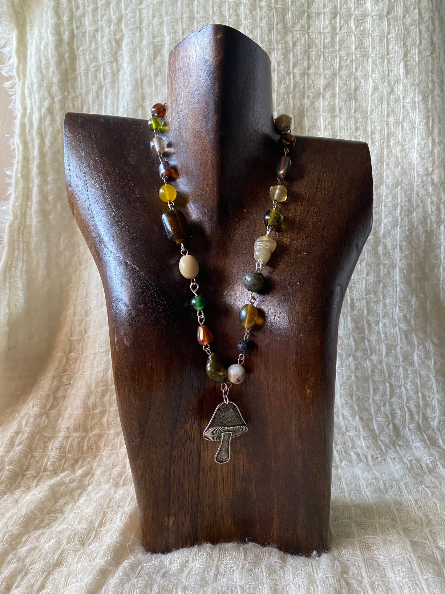 Forest Forager Necklace