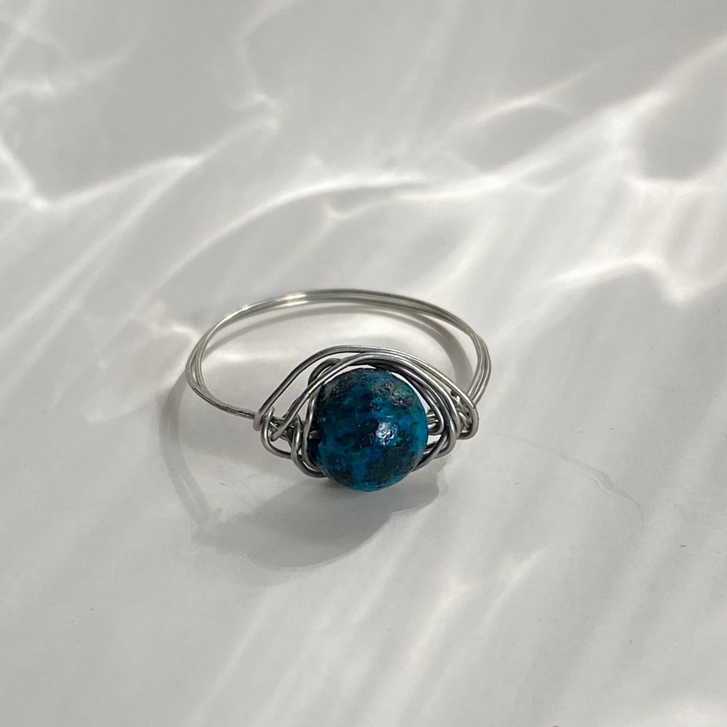 Single Bead Rings