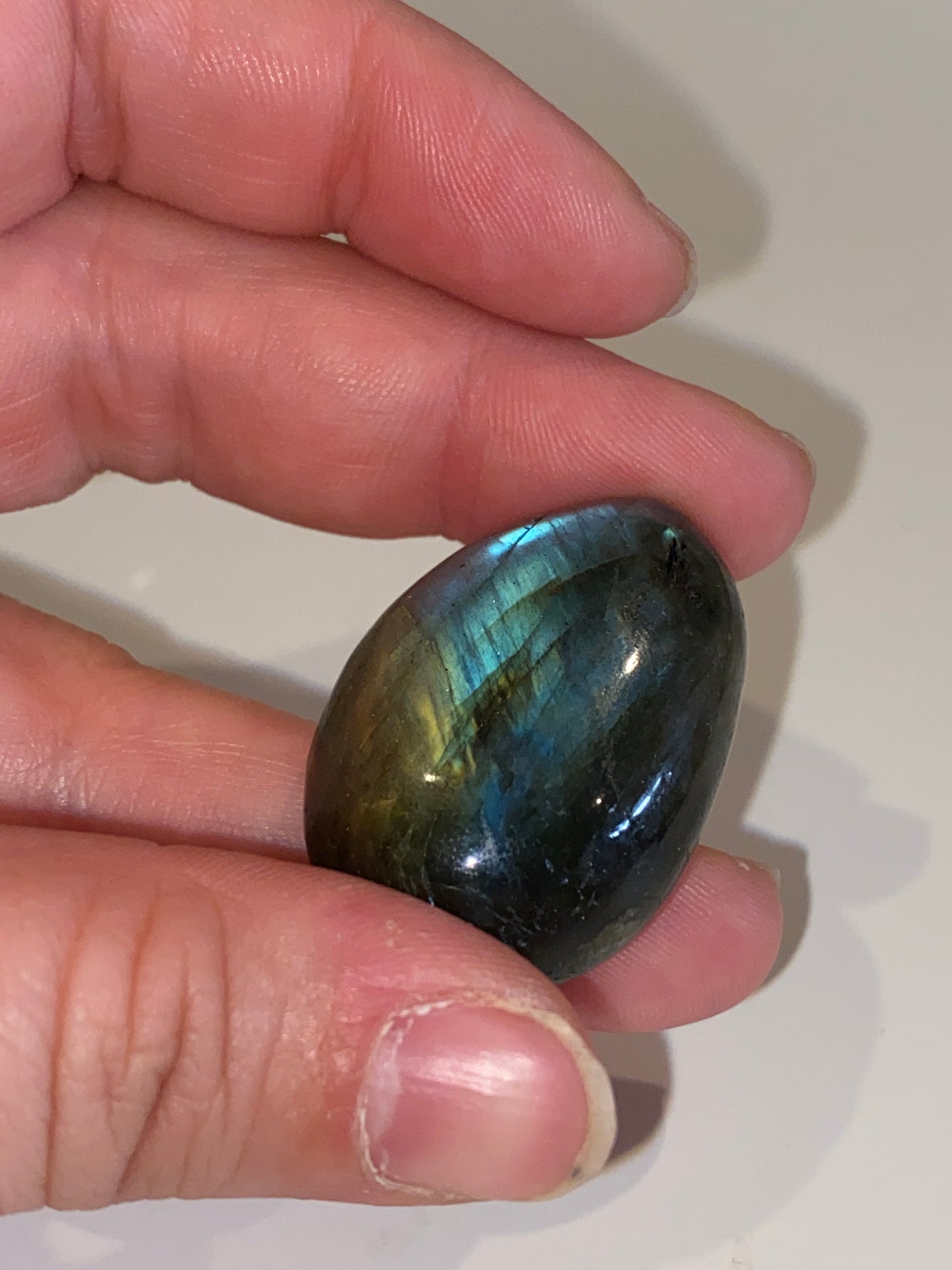 Labradorite Touch Stones