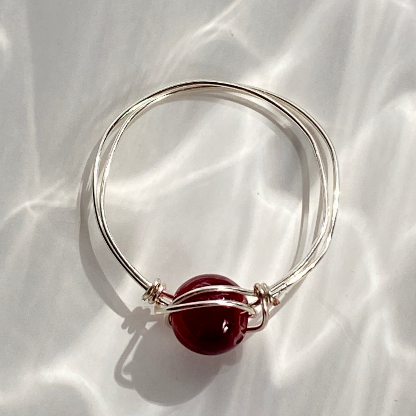 Single Bead Rings