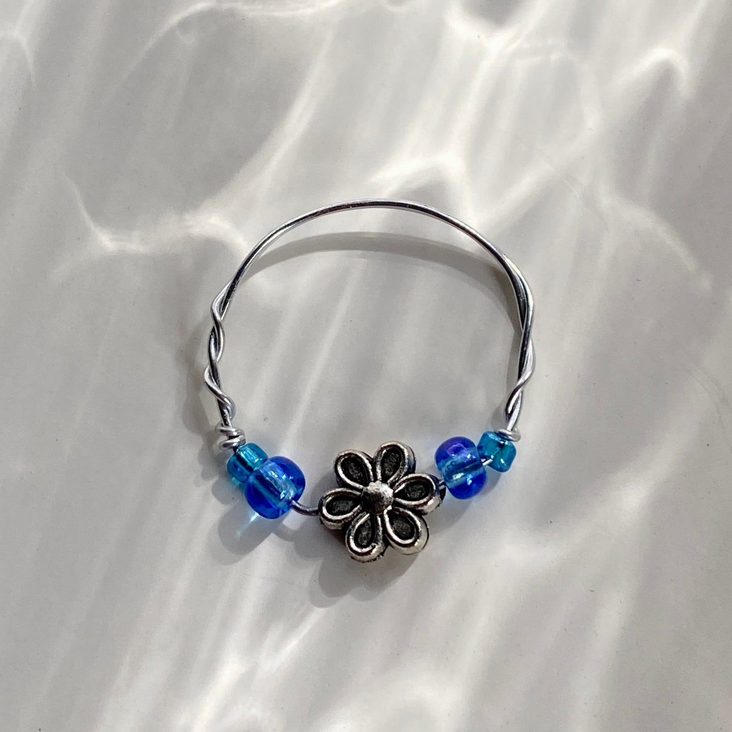 Flower Rings