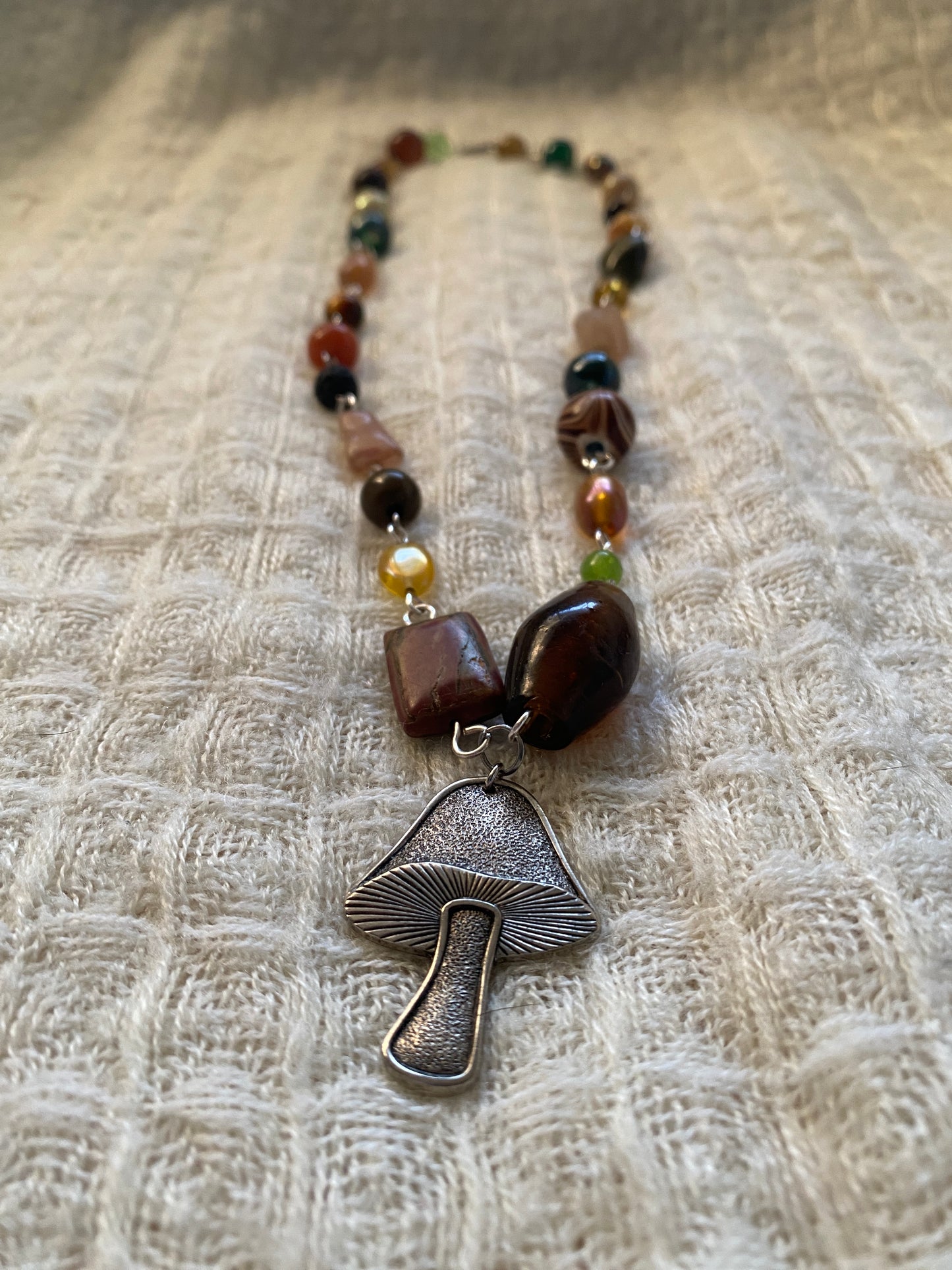Forest Forager Necklace