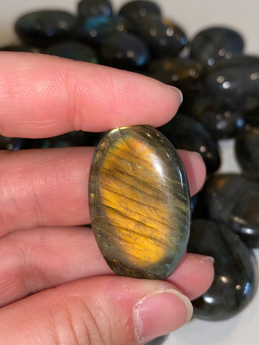 Labradorite Touch Stones