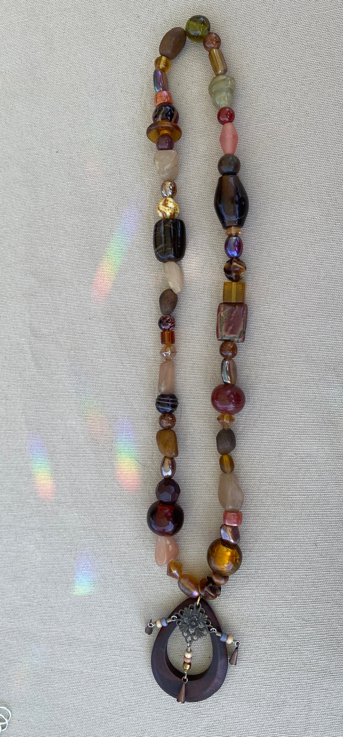 Bead Bin Necklaces
