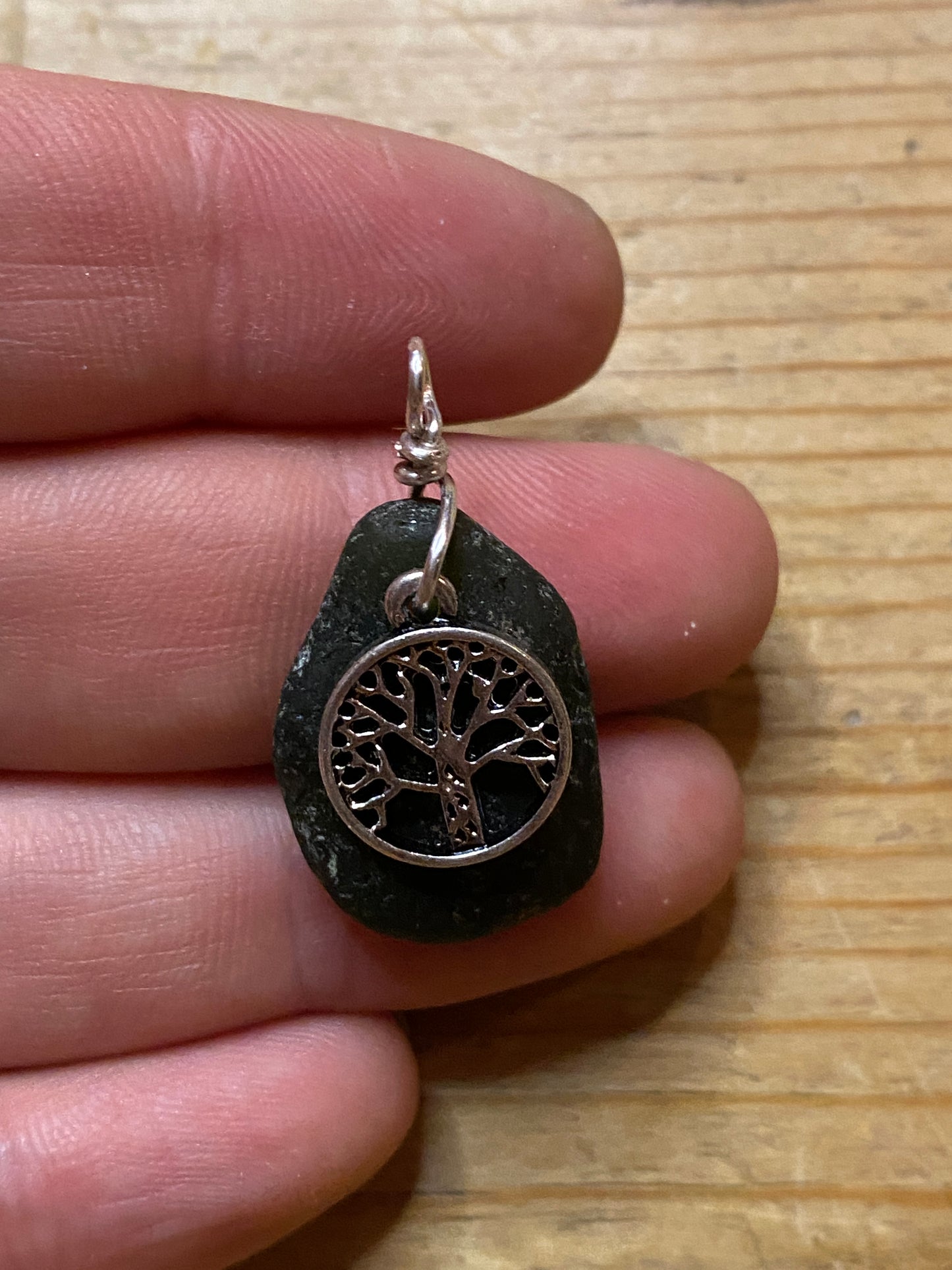 Ocean Treasure Pendants