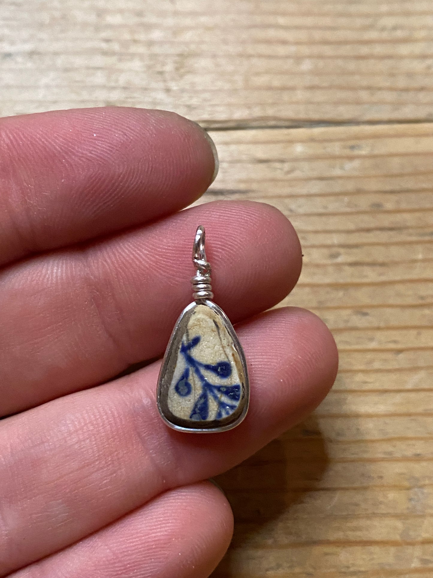 Ocean Treasure Pendants
