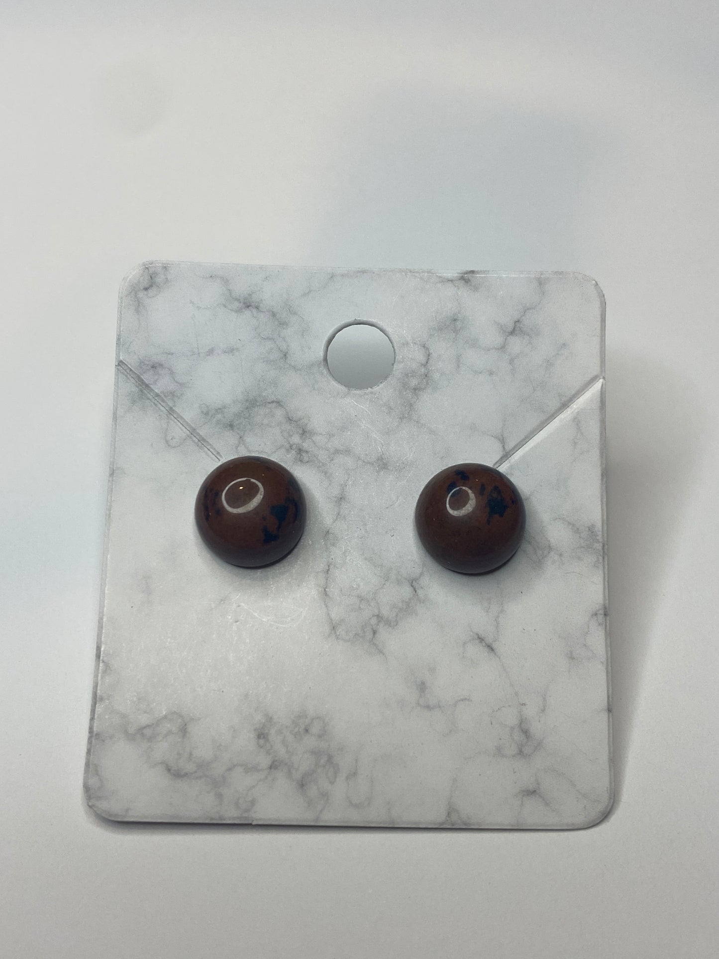 Jasper Earrings