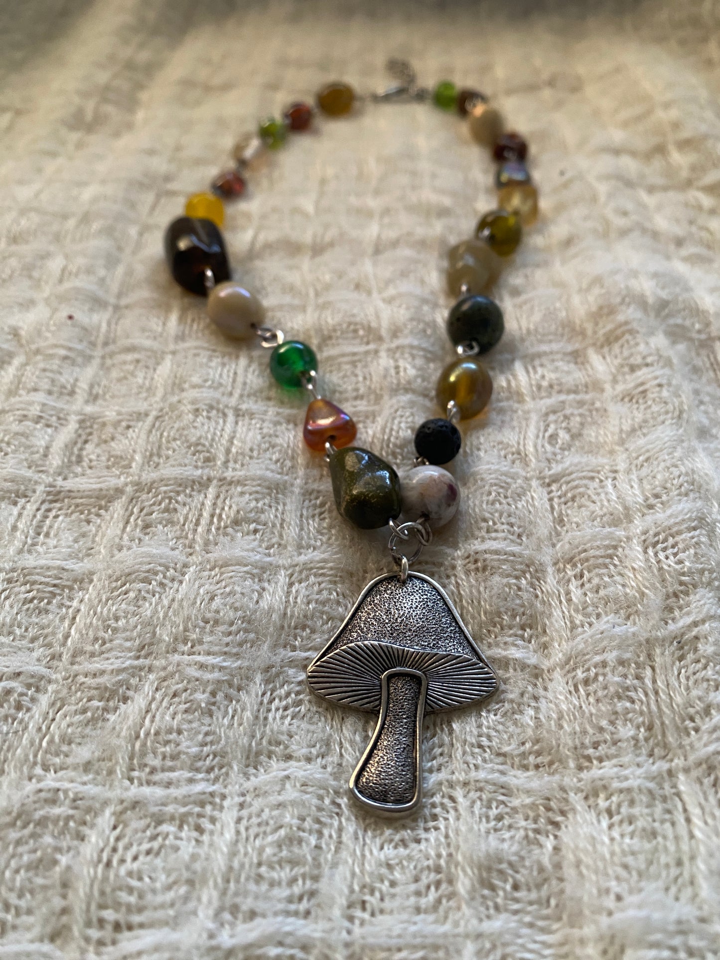Forest Forager Necklace