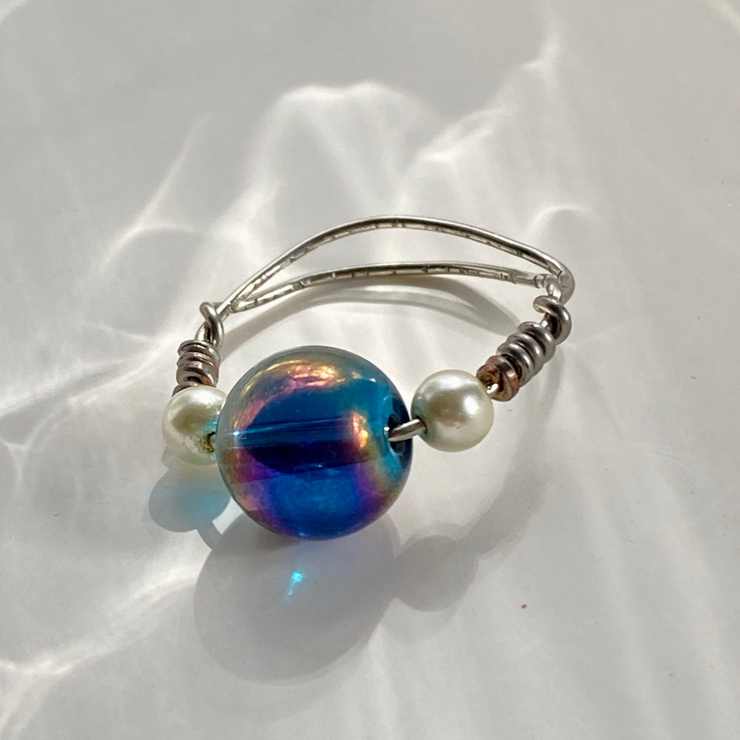 Single Bead Rings