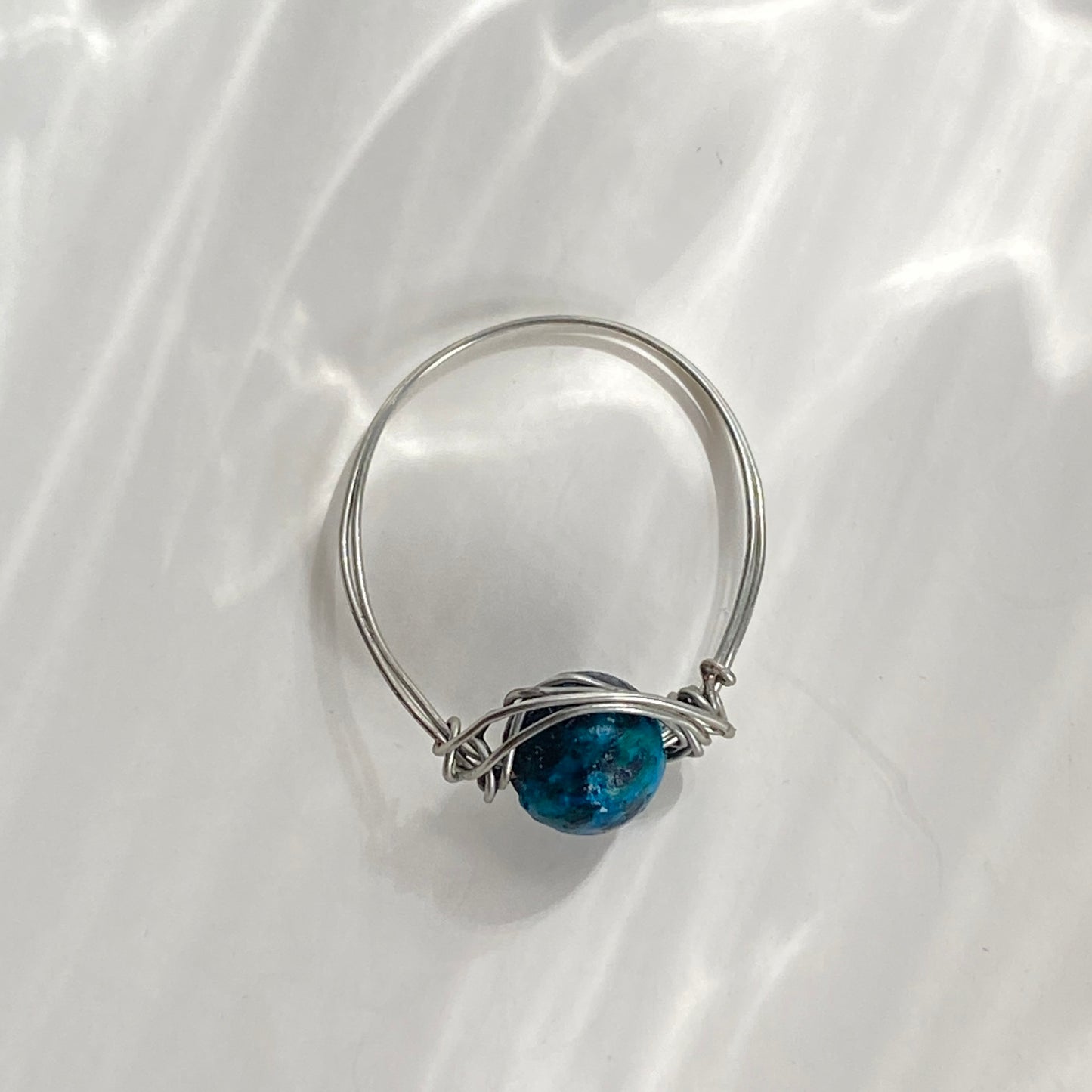Single Bead Rings