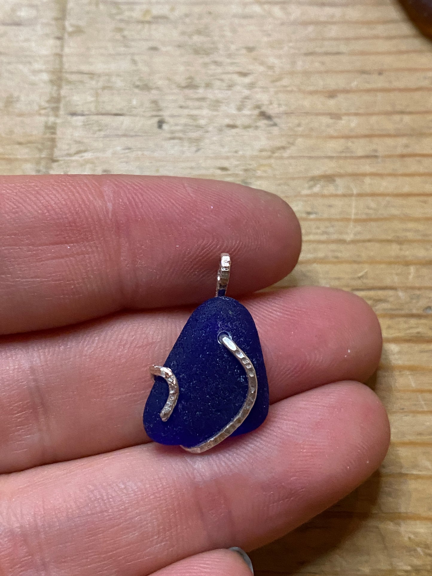 Ocean Treasure Pendants