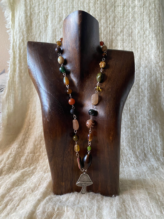 Forest Forager Necklace