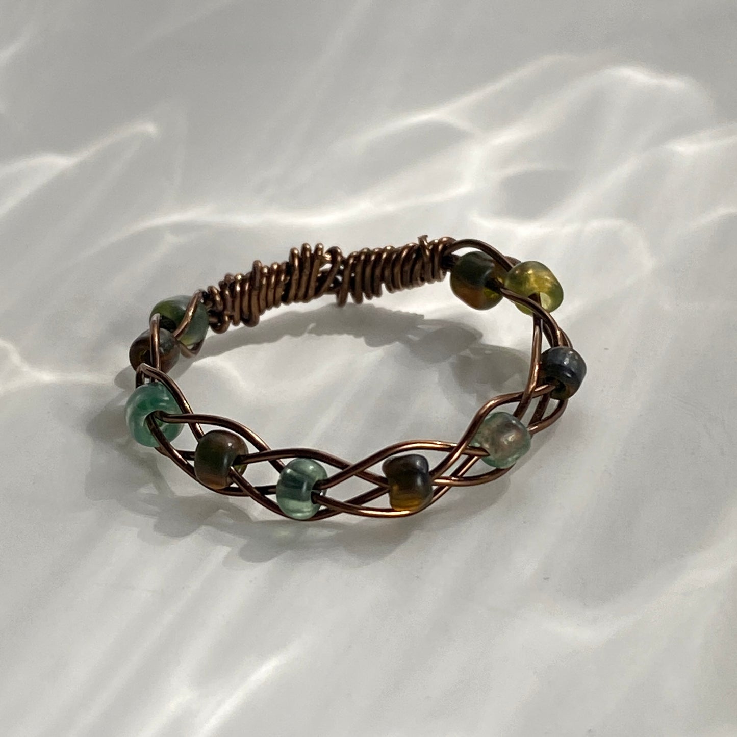 Braided Rings