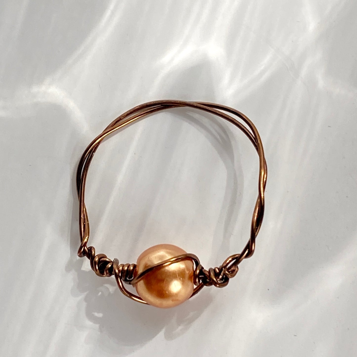 Single Bead Rings