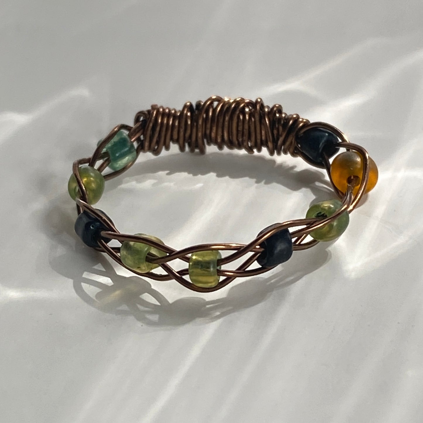 Braided Rings
