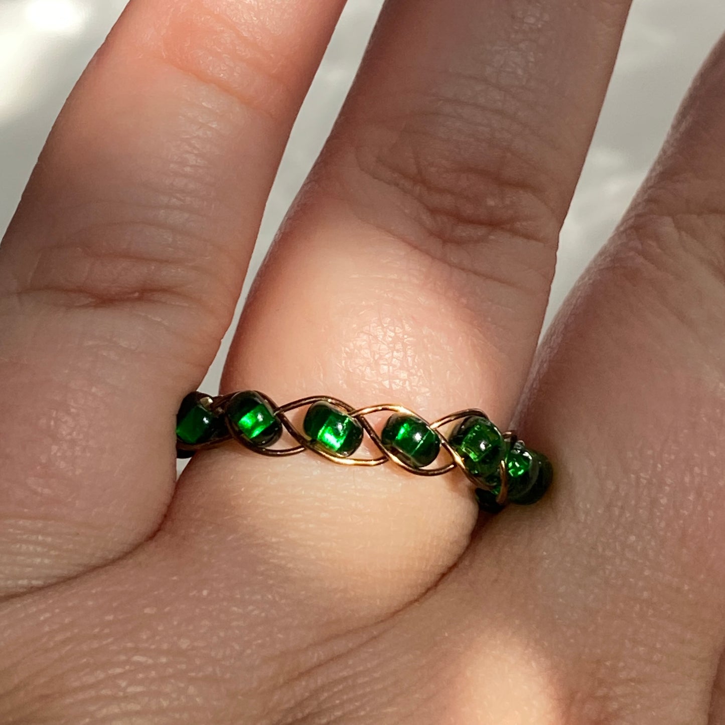 Braided Rings