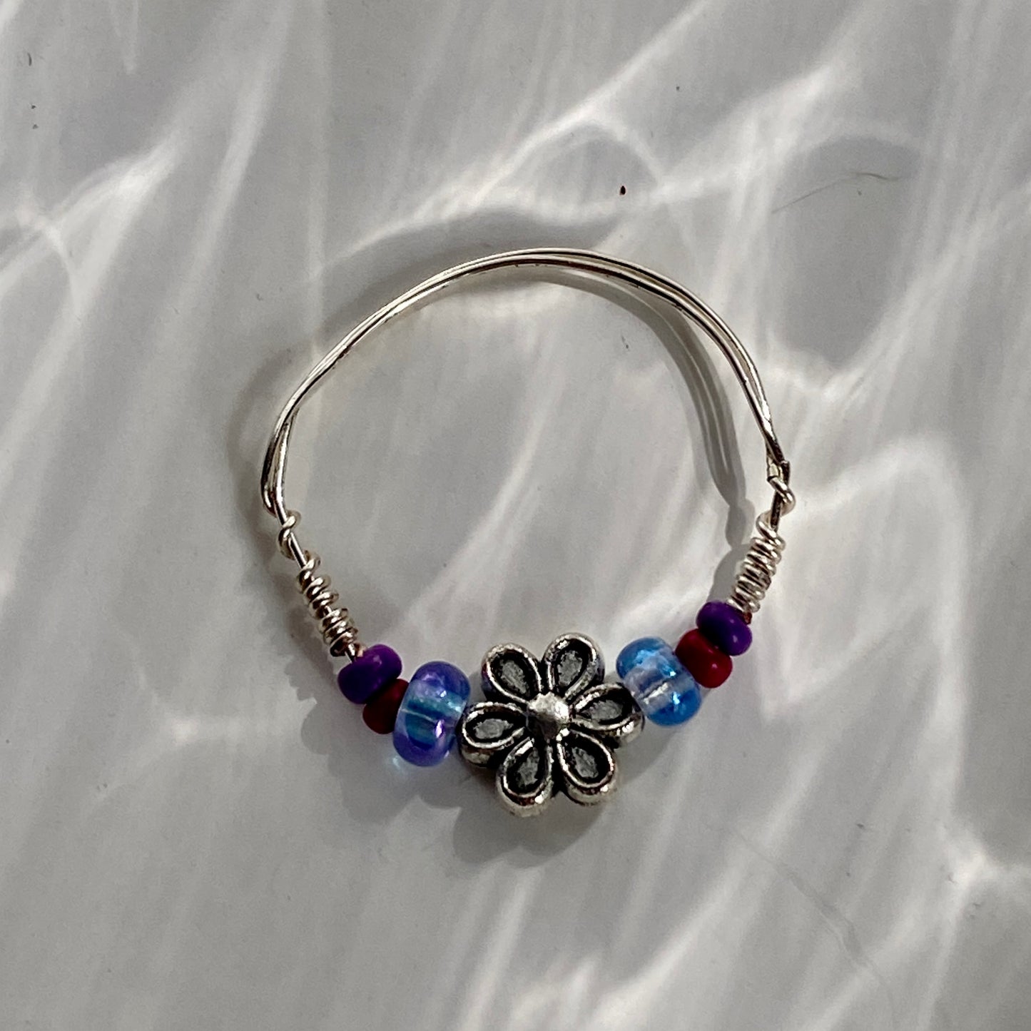 Flower Rings