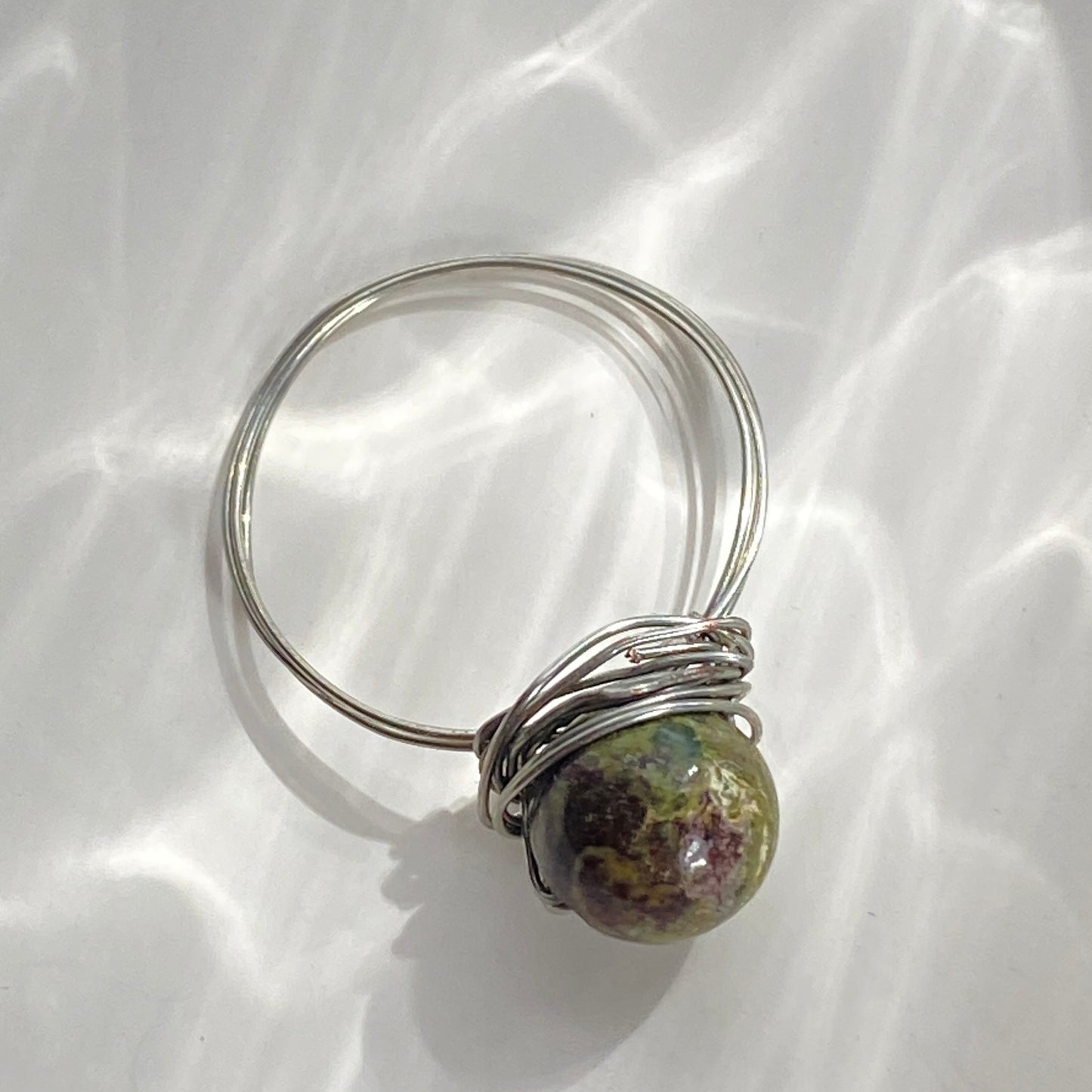 Single Bead Rings