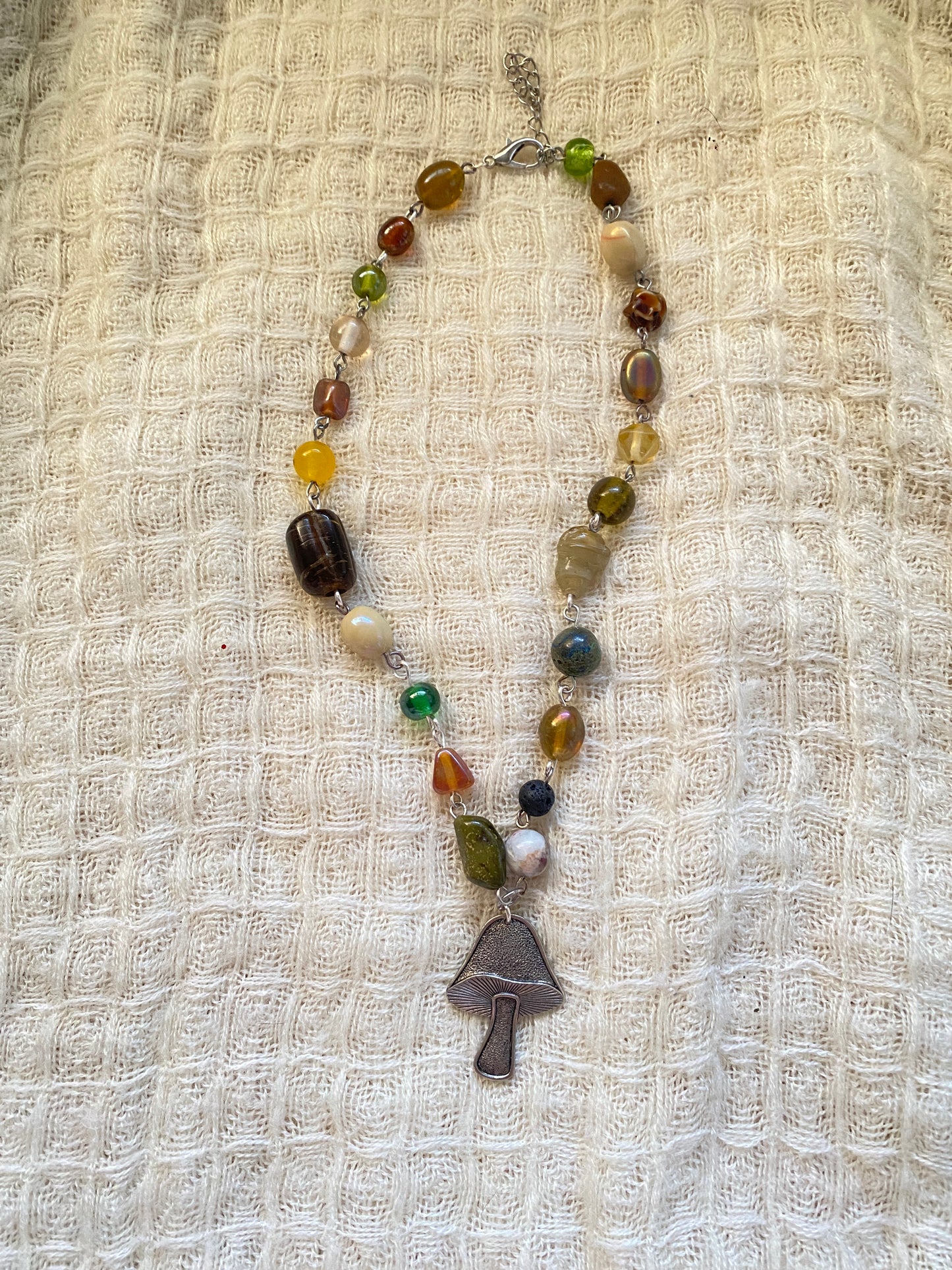 Forest Forager Necklace