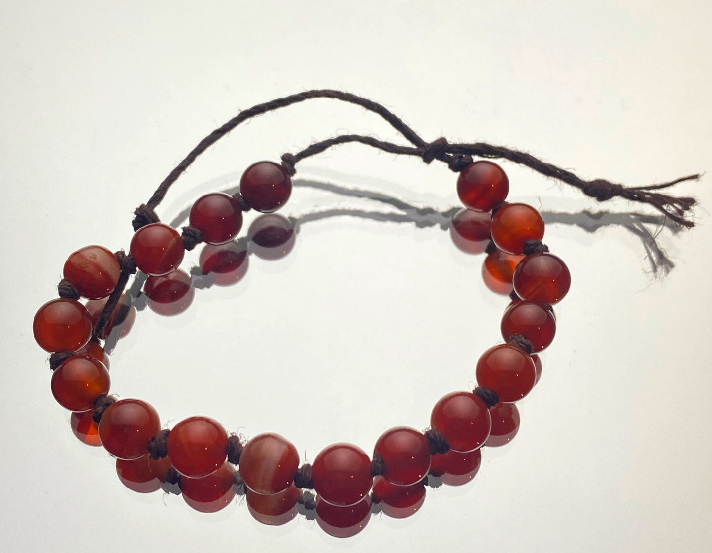 Carnilean Knotted Bracelet