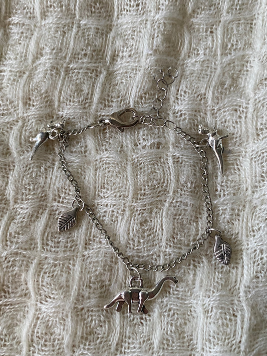 Mixed Charm Bracelets