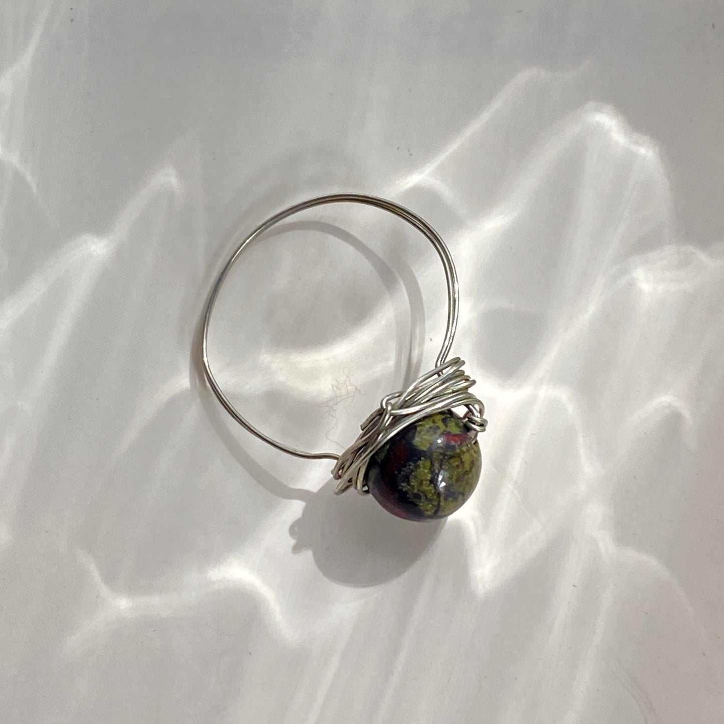 Single Bead Rings