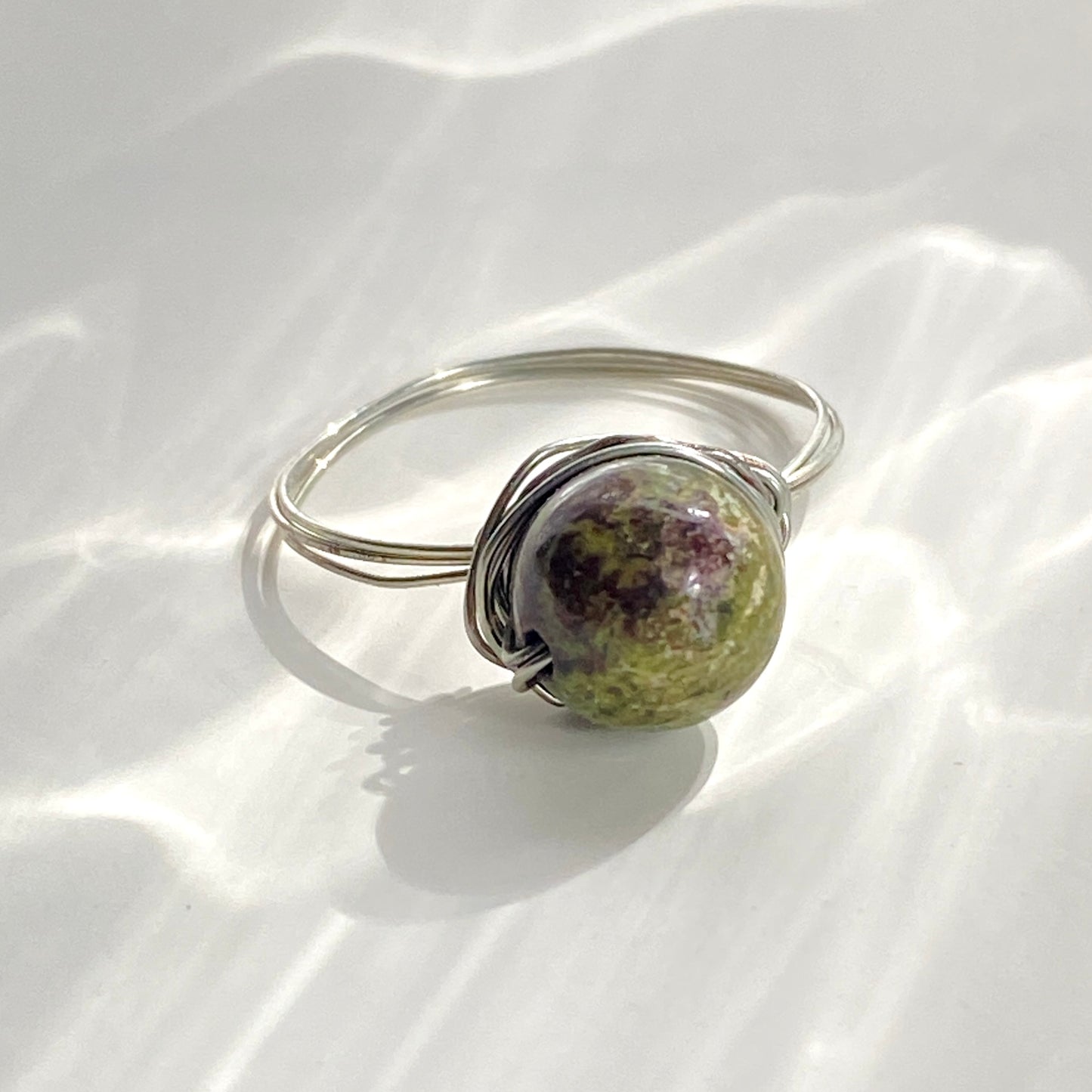 Single Bead Rings