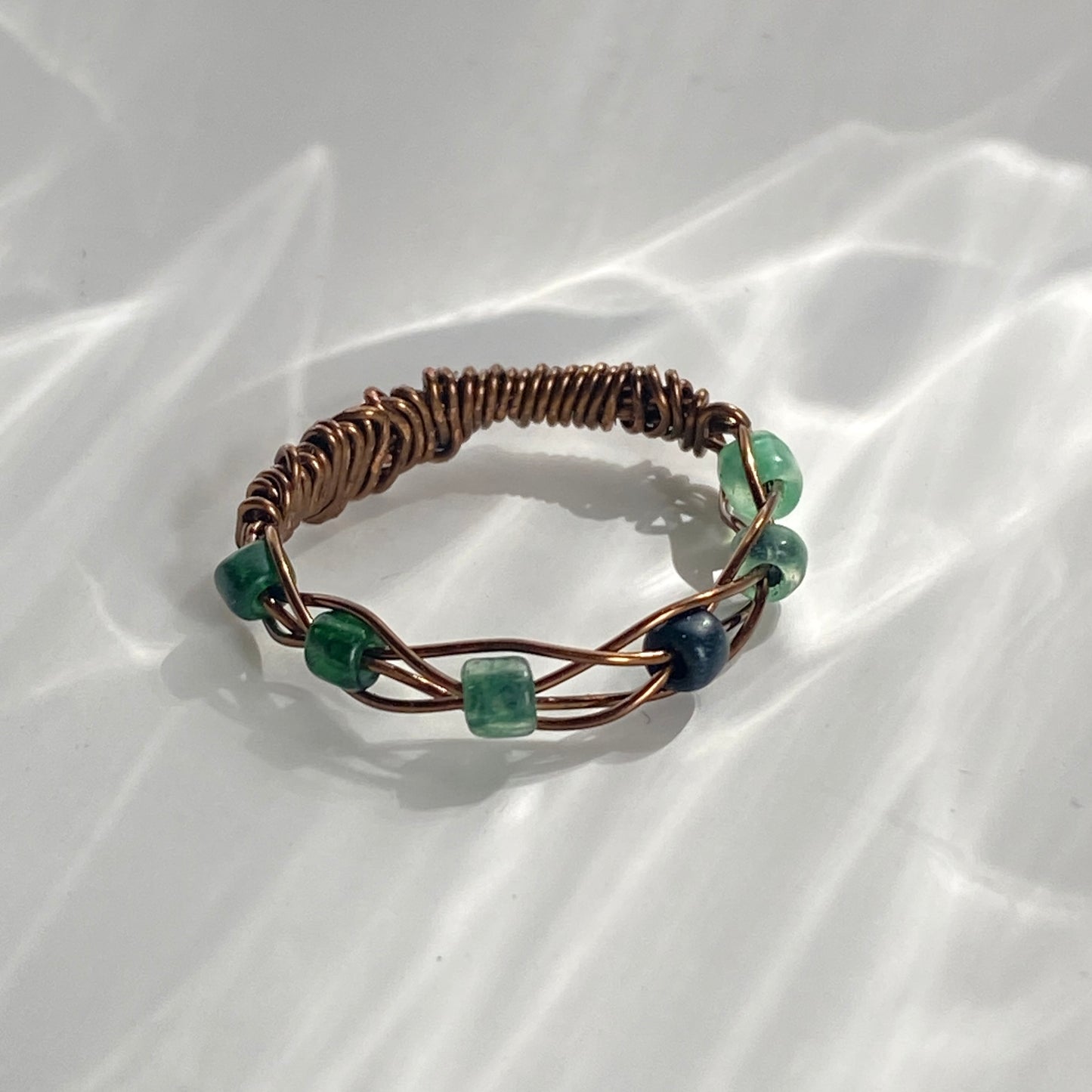 Braided Rings