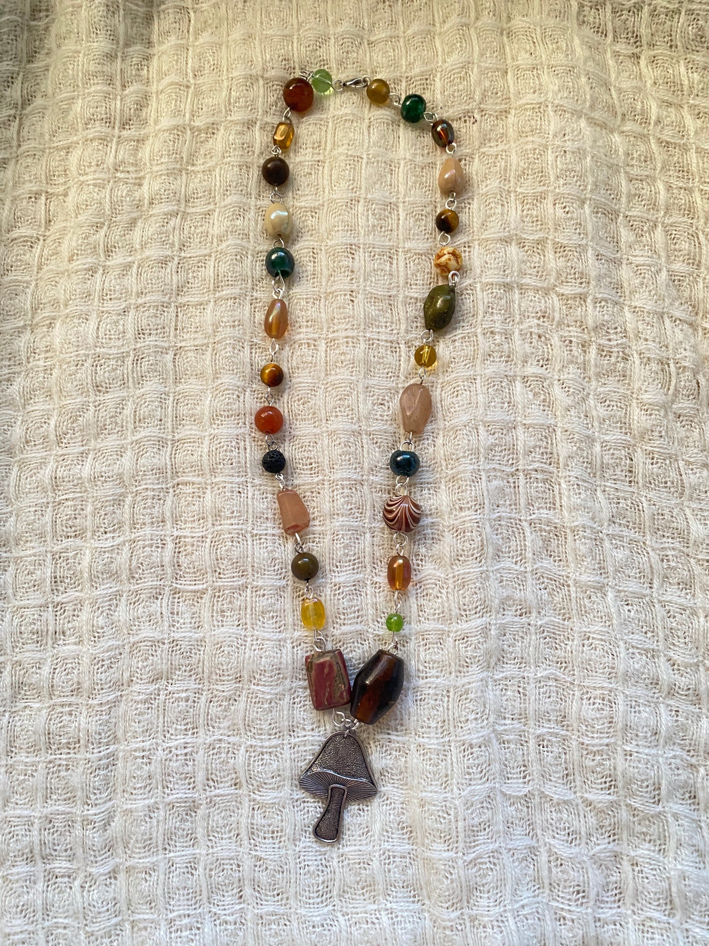 Forest Forager Necklace