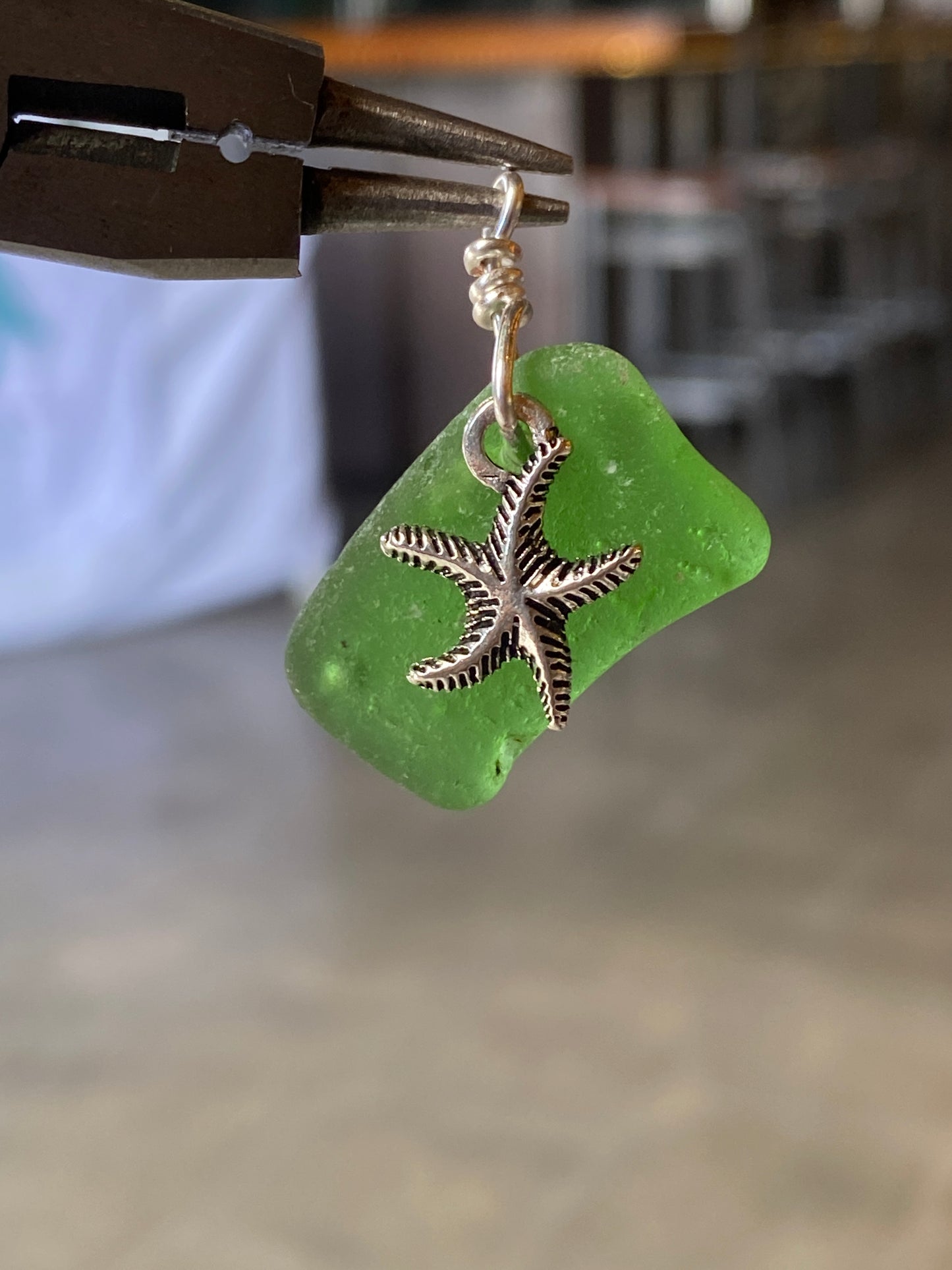 Ocean Treasure Pendants