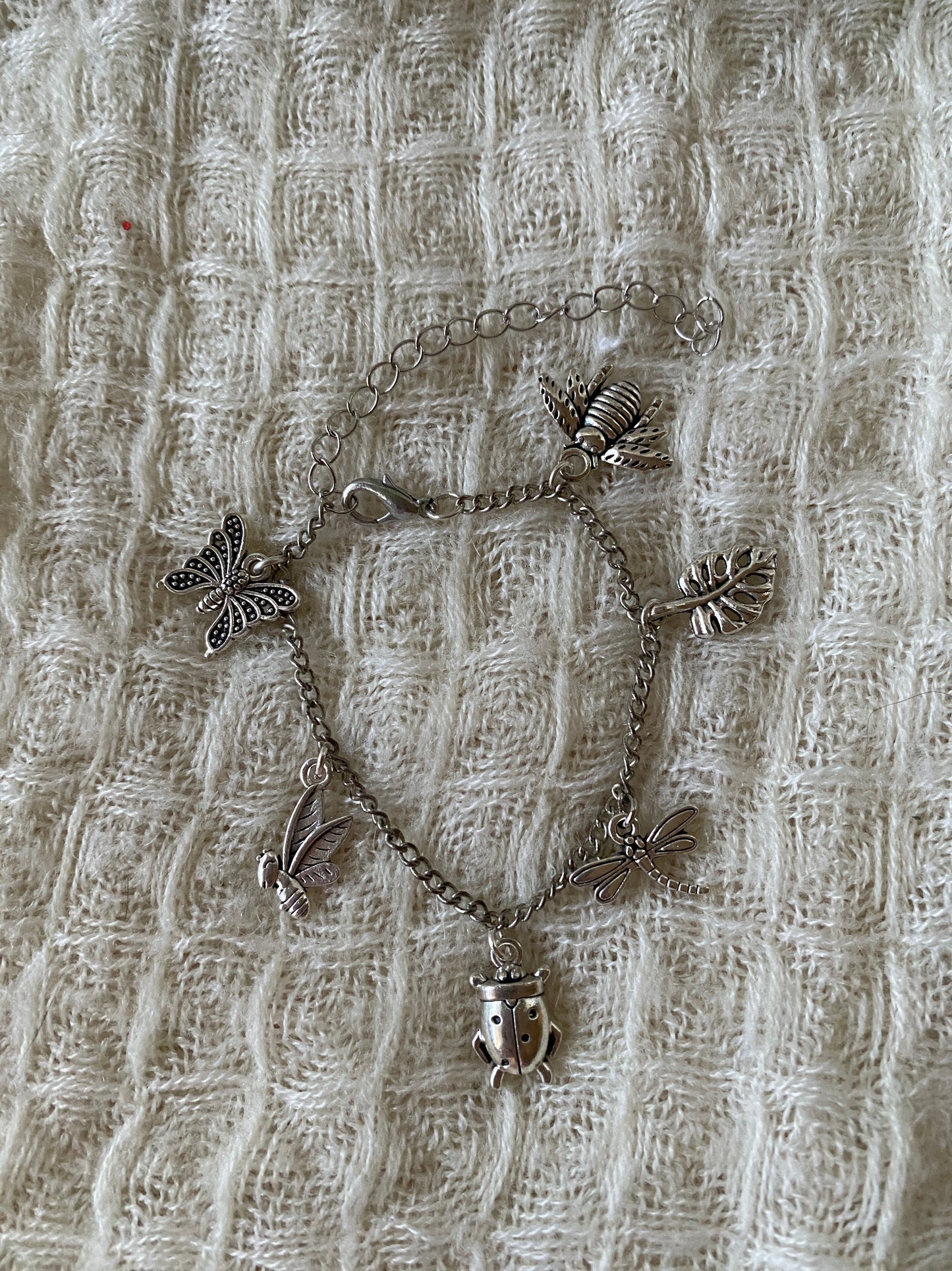 Mixed Charm Bracelets