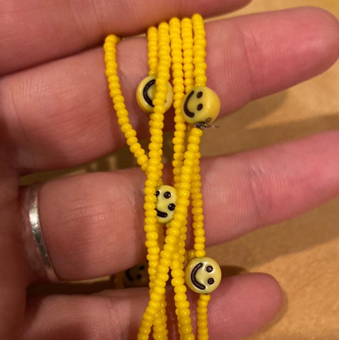 Smile Stretch Bracelets