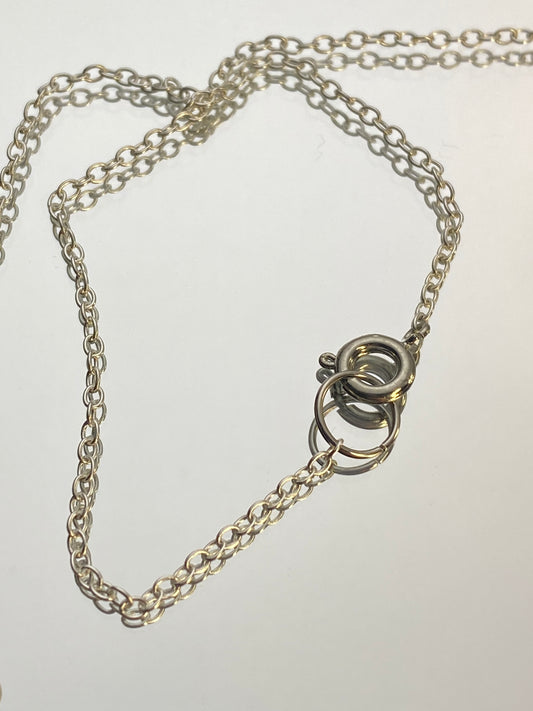 Galaxy Glass Necklace