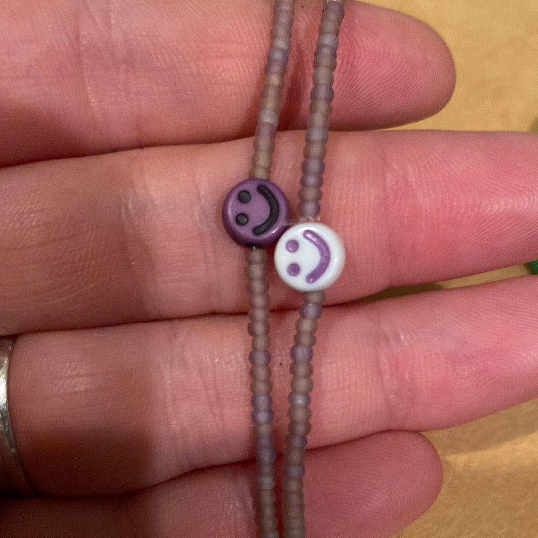 Smile Stretch Bracelets