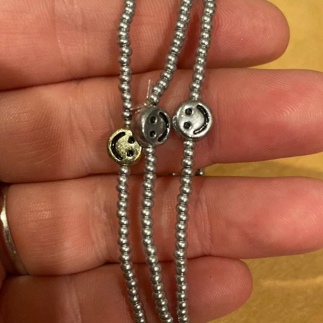 Smile Stretch Bracelets
