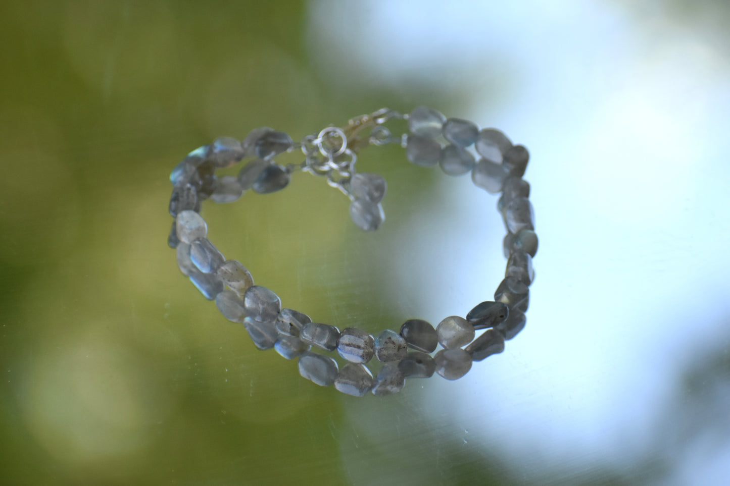 Labradorite Bracelet