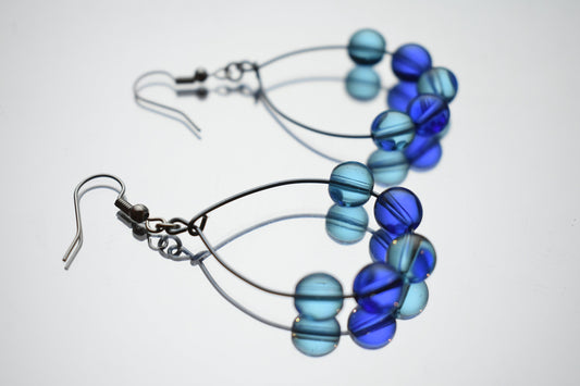 Ocean Spray Earrings