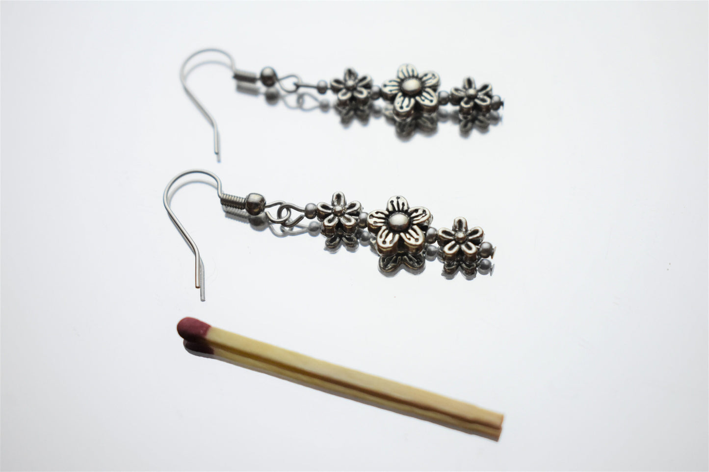 Daisy Chain Earrings