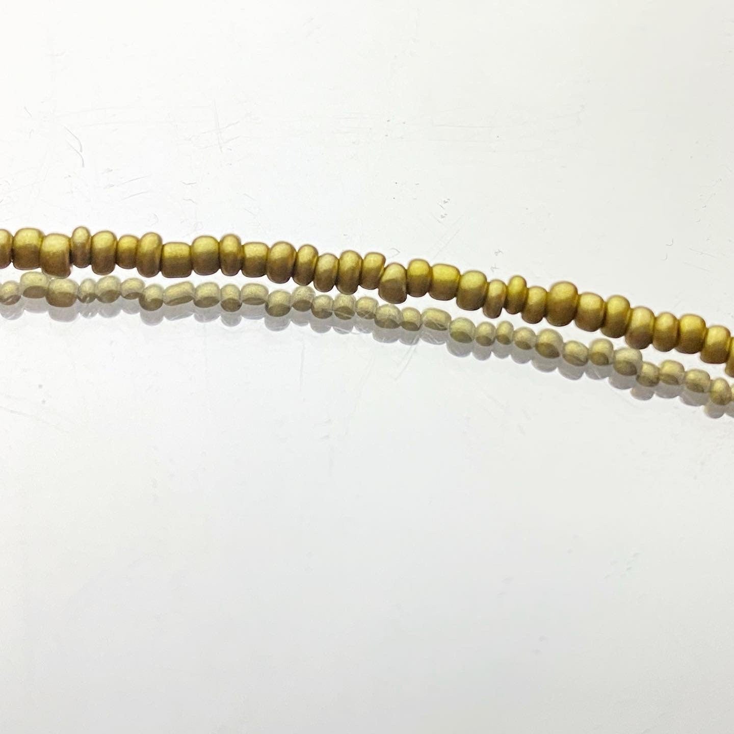 Golden Amethyst Necklace