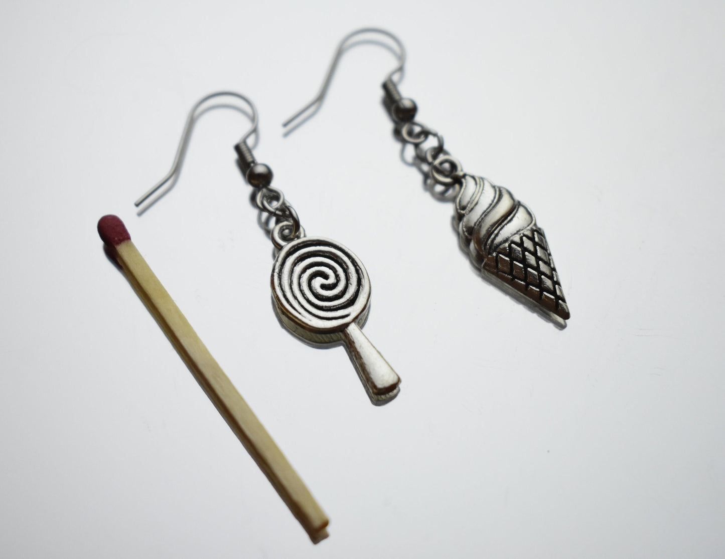 Sweets Charm Earrings