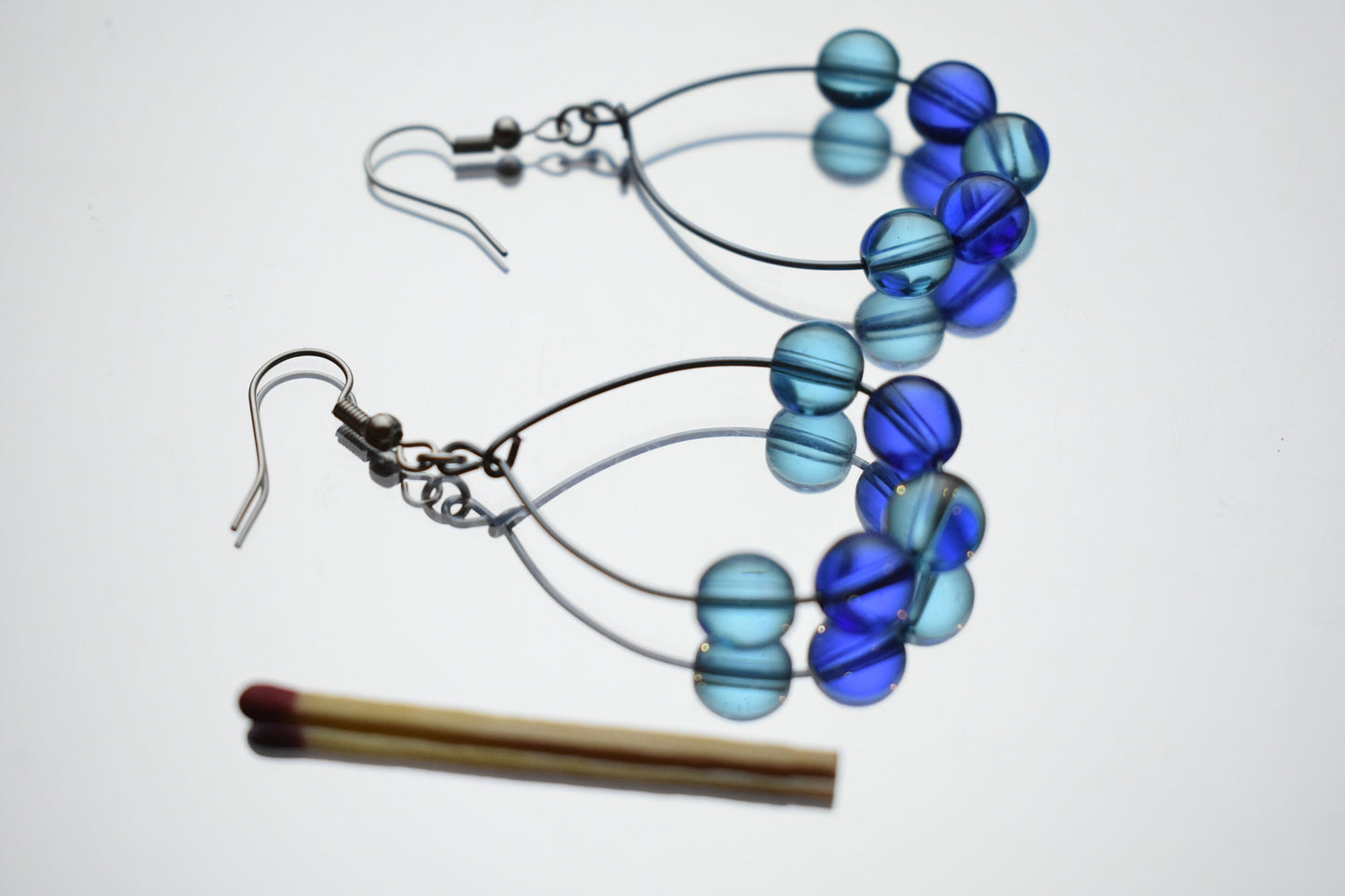 Ocean Spray Earrings