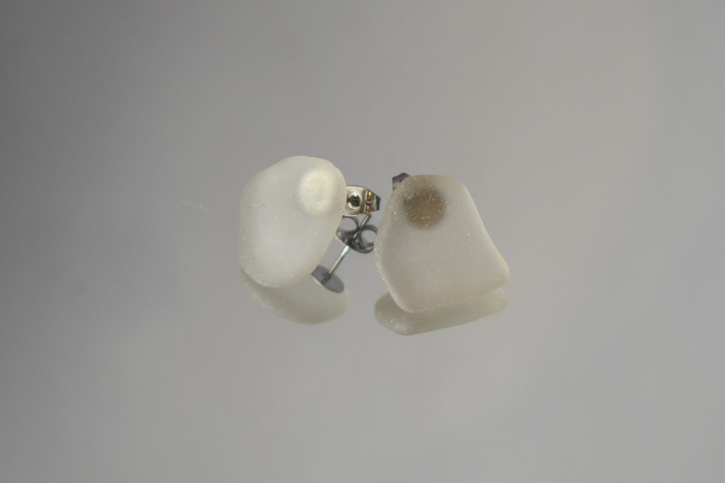 Sea Glass Earrings