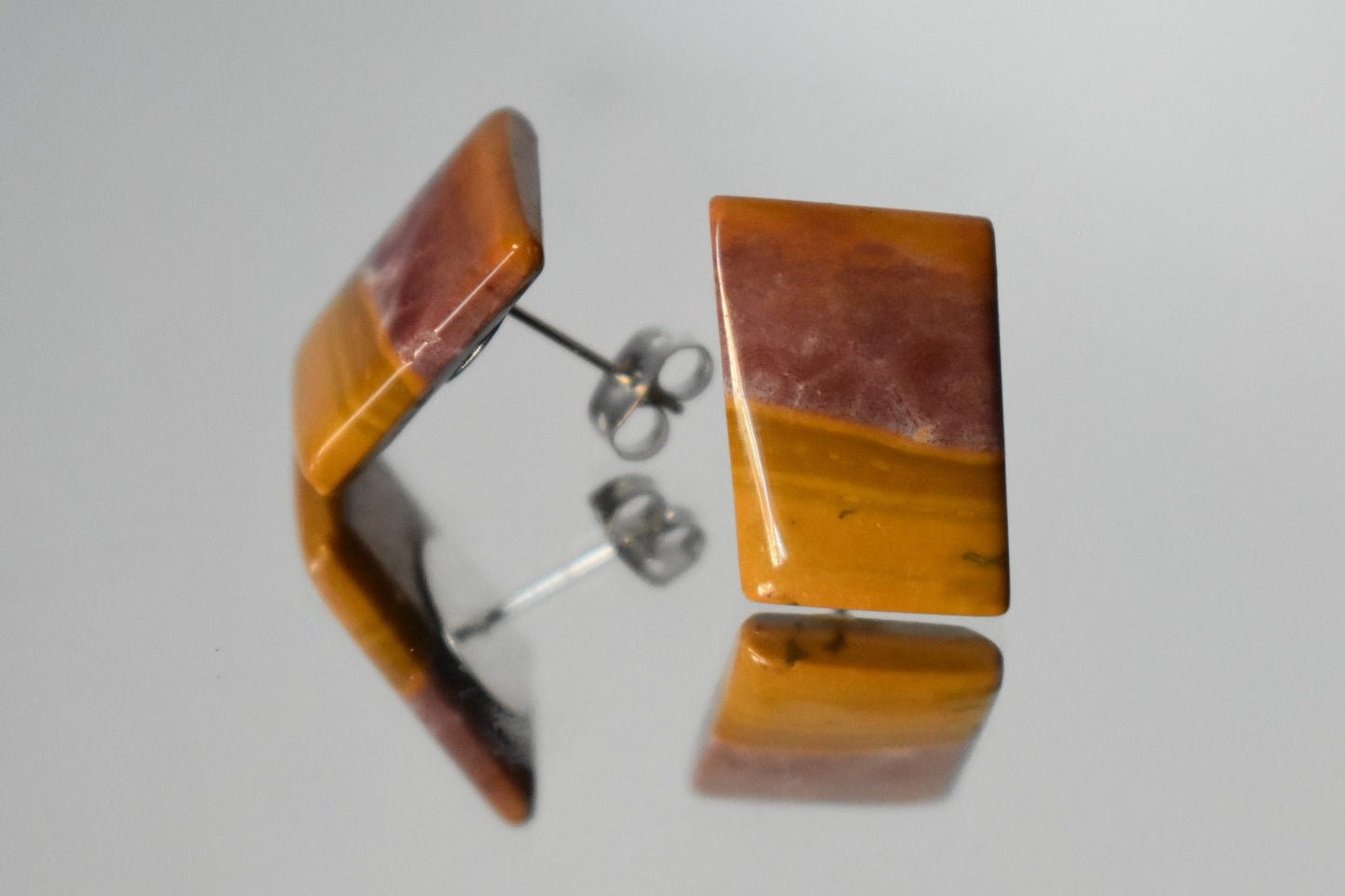 Jasper Earrings