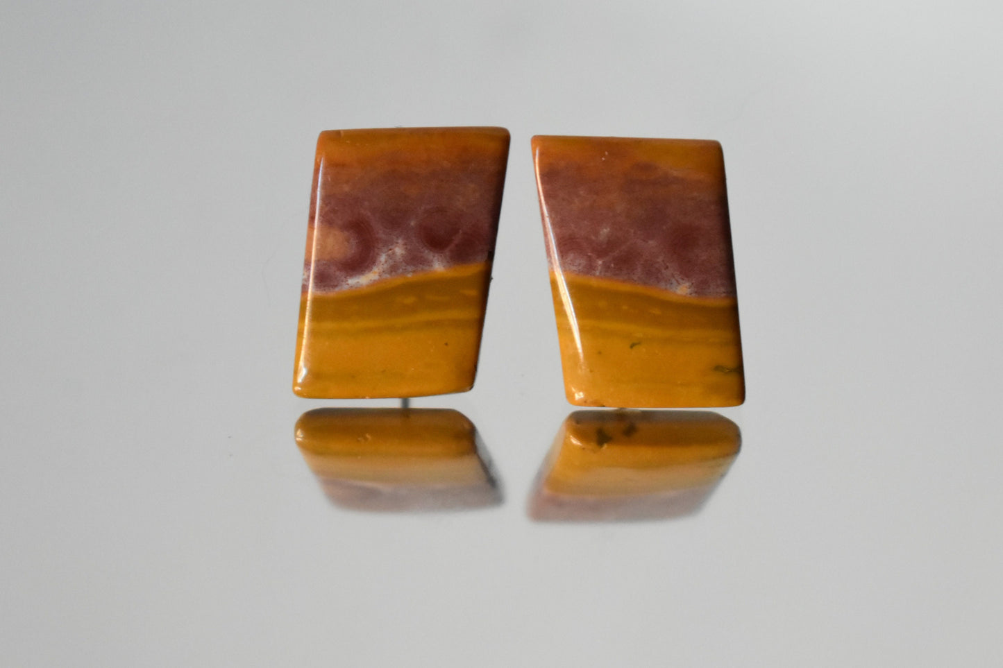 Jasper Earrings