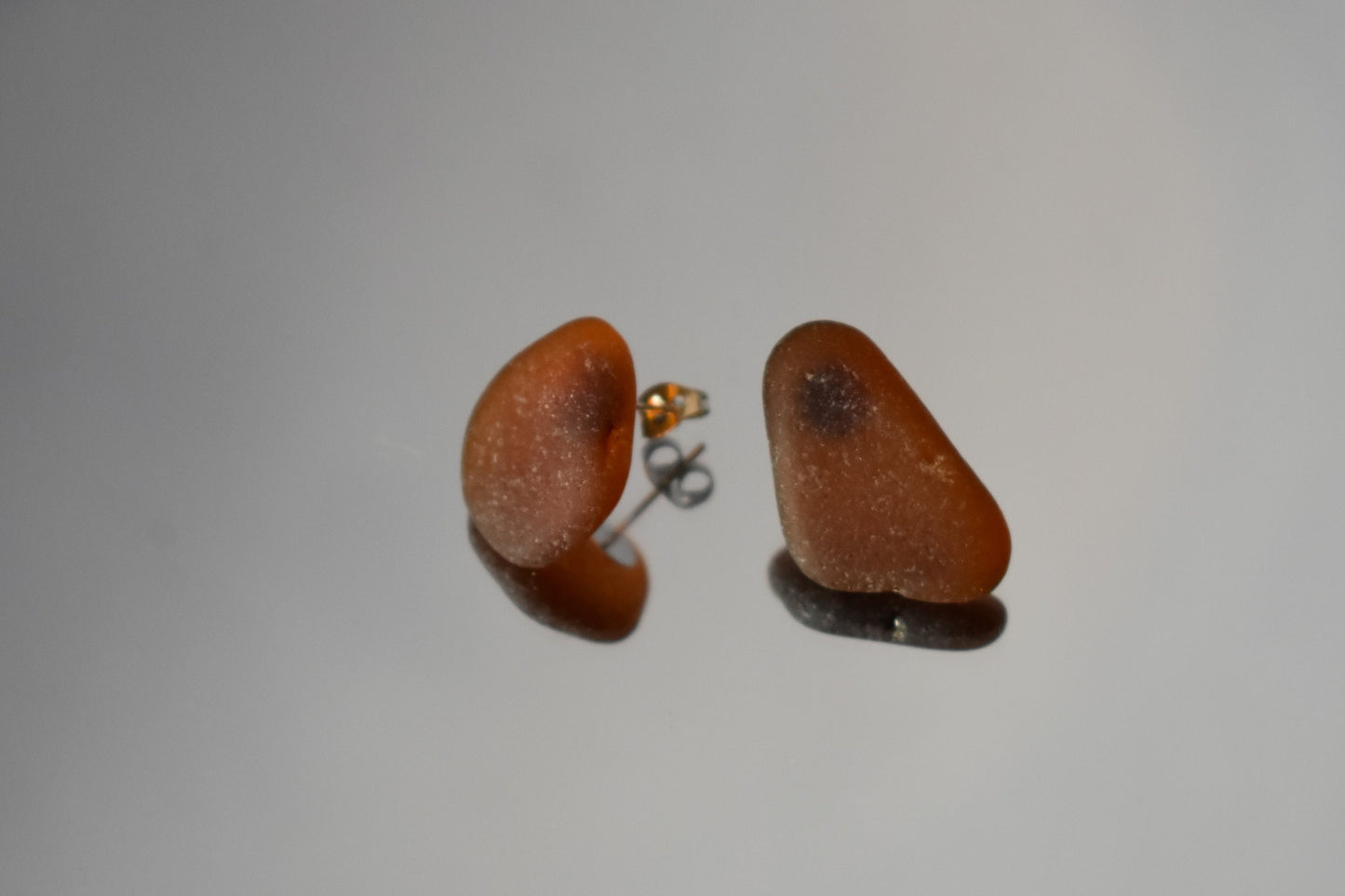Sea Glass Earrings