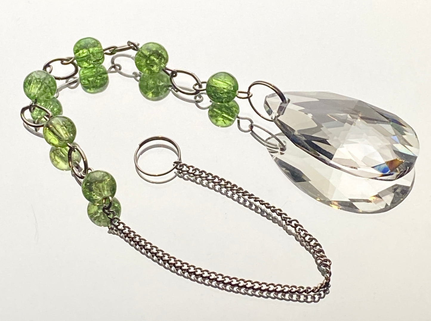 Green Grass Suncatcher