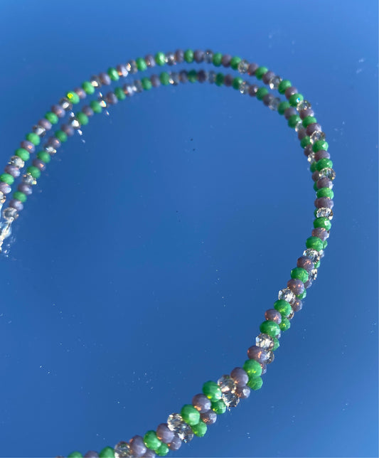 Sparkle Halloween Necklace